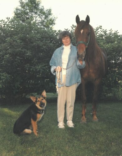 Betty Moran